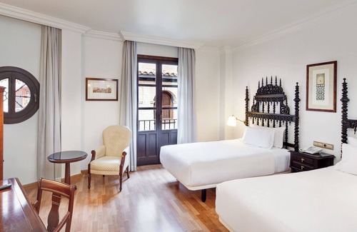 Distrito Central Hotel | Sercotel Palacio De Los Gamboa