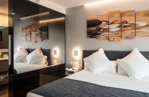 Penya-roja Hotel | Sercotel Valencia Alameda 41