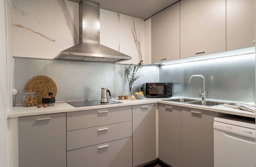 El Viso Apartamento | Serdar - 2 bedrooms in Hispanoamérica