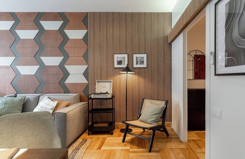 El Viso Apartamento | Serdar - 2 bedrooms in Hispanoamérica