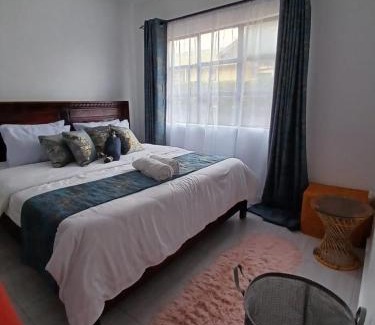 Wundanyi Apartamento | Sere Cozy Home