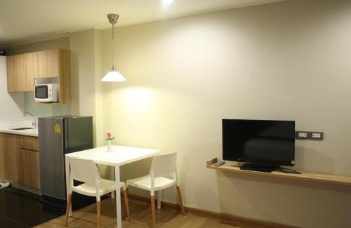 Bangkok Central Business District Apartamento | Sereine Sukhumvit 39