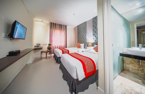 Cipaganti Hotel | Serela Cihampelas by KAGUM Hotels