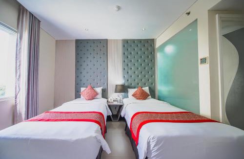 Cipaganti Hotel | Serela Cihampelas by KAGUM Hotels