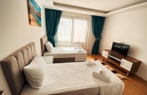 Cesme Hotel | SEREN OTEL ÇEŞME