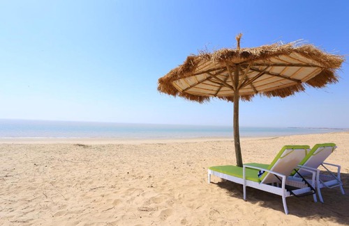 Mandvi Complejo | Serena Beach Resort