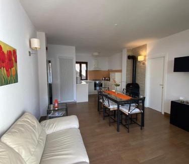 Val Maria-Pur Apartamento | Serena Charme Garden