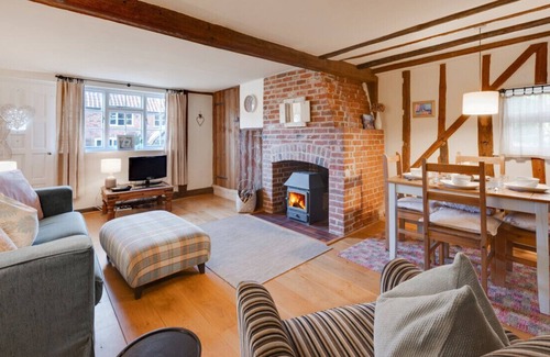 Martlesham Heath Casa | Serena Cottage - Dos Habitaciones Casa, Capacidad 3