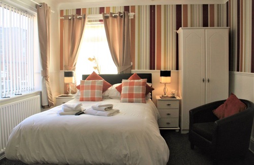 Skegness Cama Y Desayuno | Serena Court Hotel