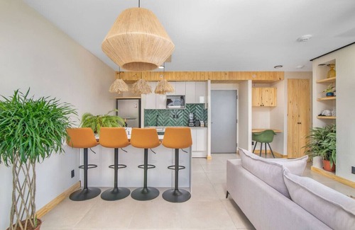 Rohrmoser Apartamento | Serena - Cozy Tropical Apartment