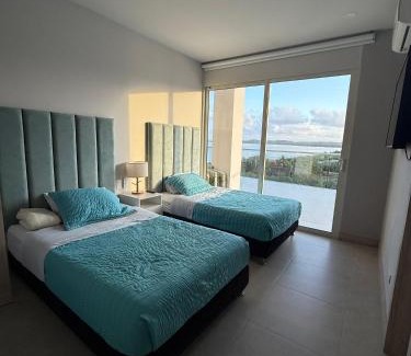 Zona Norte Apartamento | Serena del Mar, Morros IO