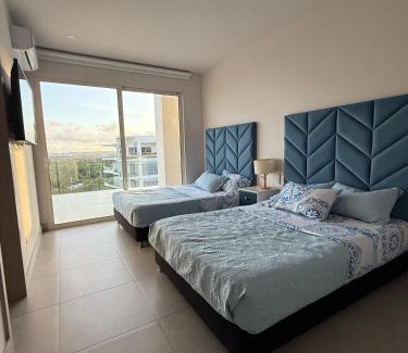 Zona Norte Apartamento | Serena del Mar, Morros IO