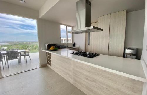 Zona Norte Apartamento | Serena del Mar, Morros IO