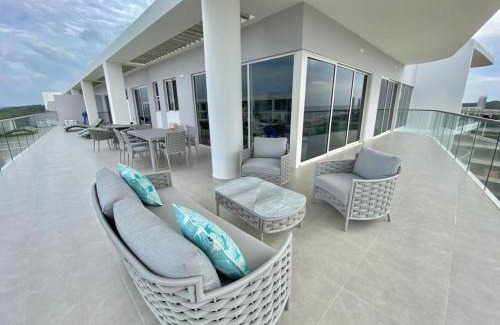 Zona Norte Apartamento | Serena del Mar, Morros IO