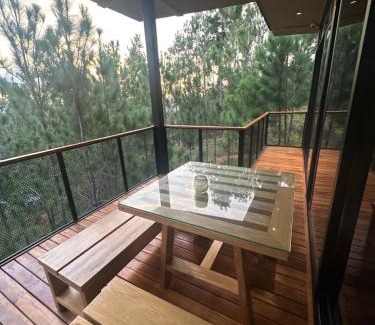 Cocle Chalet De Esquí | Serena Lodge & Camping - El Cope