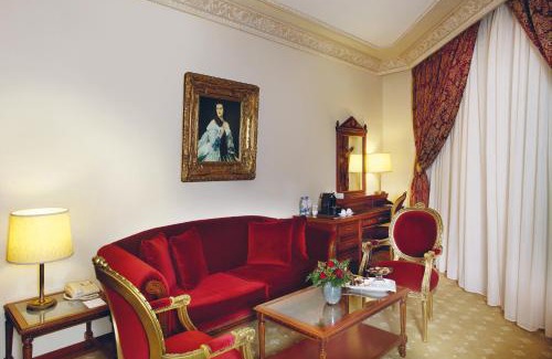 Hamra Hotel | Serenada Golden Palace - Boutique Hotel