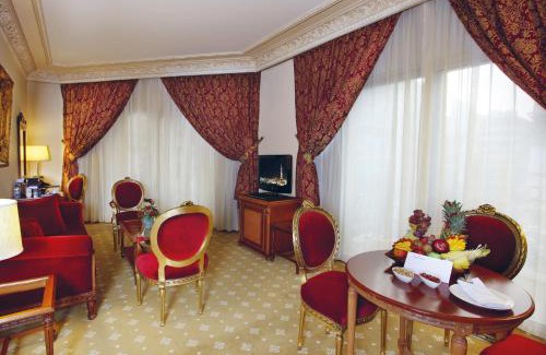 Hamra Hotel | Serenada Golden Palace - Boutique Hotel