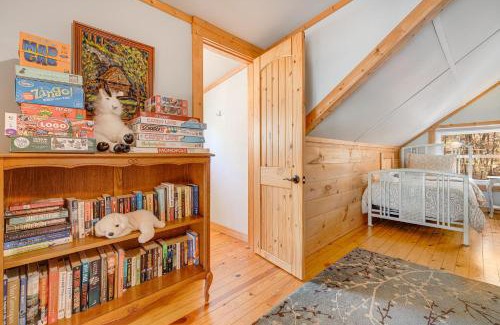 Hendersonville Casa | Serenade Cove by Carolina Mornings