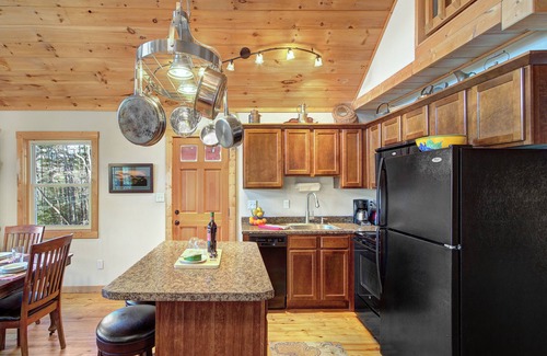 Penrose Cabina | Serenade Cove: Privacidad y Vistas! Caminata y bicicleta en Pisgah y Dupont!