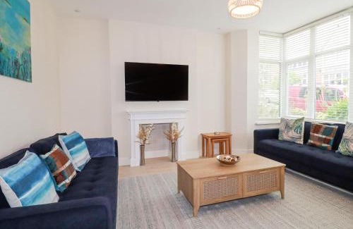 Newquay City Centre Casa | Serendib Cottage
