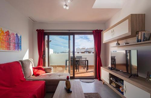 Mar de Pulpi Apartamento | Serendipity