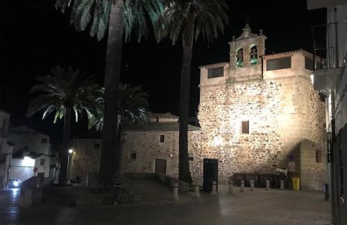Centro histórico de Cáceres Apartamento | Serendipia