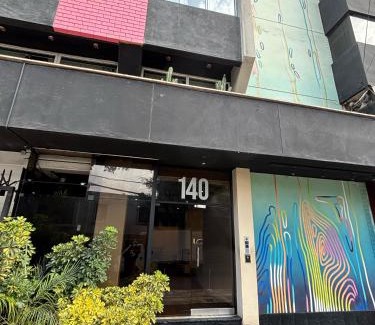 Chacarilla-Santa Cruz Apartamento | Serendipia Splendid 1BR in San Isidro 204
