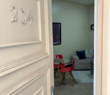 Chacarilla-Santa Cruz Apartamento | Serendipia Splendid 1BR in San Isidro 204