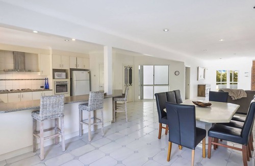 North Creek Casa | Serendipity - 4 BR beachfront Lennox Head home