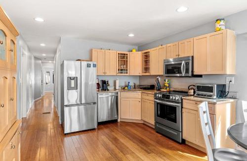 Salisbury Apartamento | Serendipity Beach Retreat Nautical Retreat