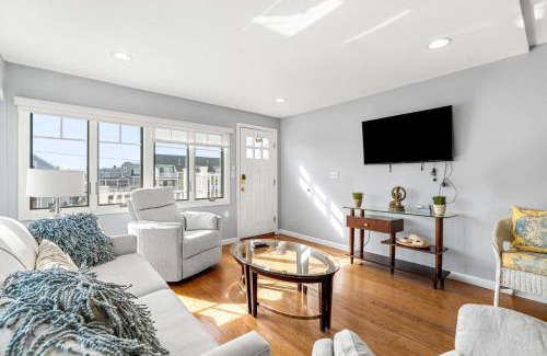 Salisbury Apartamento | Serendipity Beach Retreat Nautical Retreat