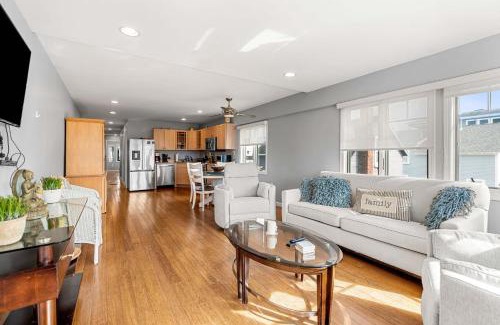 Salisbury Apartamento | Serendipity Beach Retreat Nautical Retreat