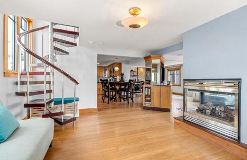 Salisbury Apartamento | Serendipity Beach Retreat Namaste Unit