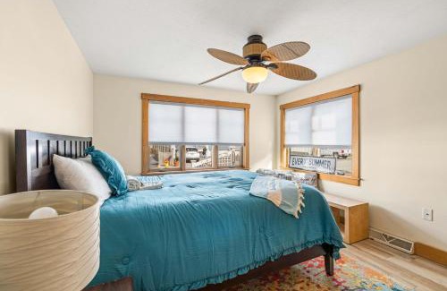 Salisbury Apartamento | Serendipity Beach Retreat Entire House