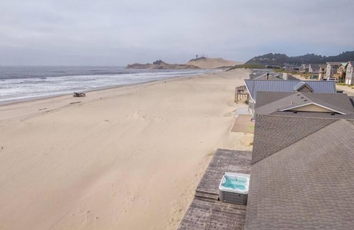 Kiwanda Shores Casa | Serendipity by the Sea