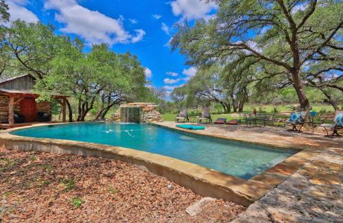 Wimberley Casa | Serendipity Farmhouse