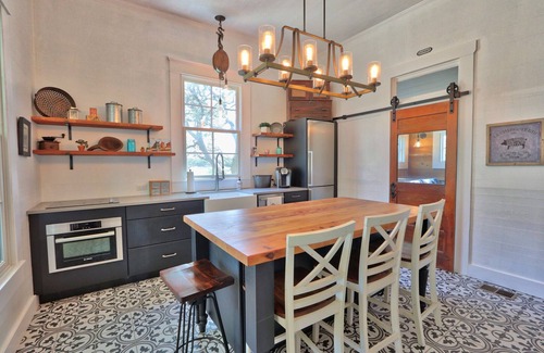 Wimberley Casa | Serendipity Farmhouse - Rustic Charm with Swimming Pool Access
