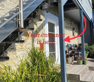 Ventnor Apartamento | Serendipity flat