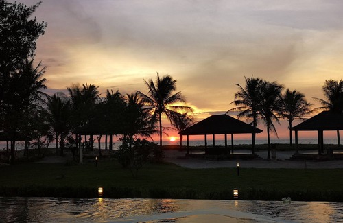 Kudat Casa | Villa Serendipity es el lugar donde puede sentirse tranquilo y relajarse.