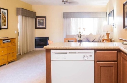 Araby Commons Condominio | Sereno 1H / piscina compleja, jacuzzi, spa, tenis, gimnasio y alquiler de bicicletas