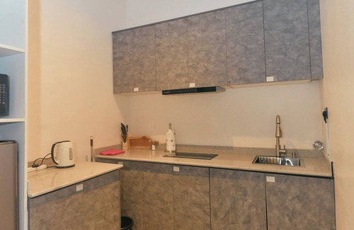Jabi Apartamento | Serene 2-bedroom apartment in nice Abuja with AC, WiFi and 24/7 Power Supply