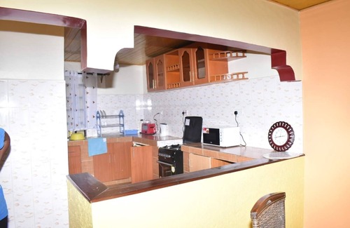 Ongata Rongai Casa | Serene 2-bedroom home
