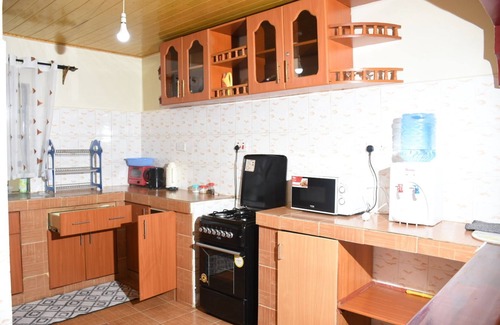 Ongata Rongai Casa | Serene 2-bedroom home