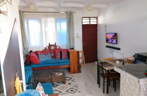 Bamburi Apartamento | Serene 2 bedroom homestay 15mindrive to the beach