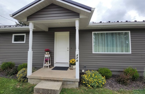 Indiana Casa | Serene 2-bedroom house in Indiana.