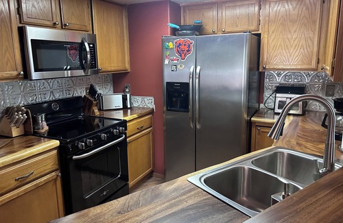Zuzax Casa | Serene 2-bedroom house with fitness room in Tijeras