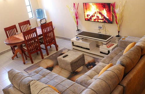 Ngelani Apartamento | Serene 2-bedroom apartment with free parking in Machakos