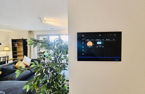Gasperich Apartamento | Serene 2 bedroom flat with terrace