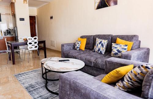 Nairobi West Apartamento | Serene 2-Bedroom Retreat