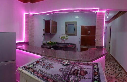 Alexandria Apartamento | Serene 2-bedroom Sea view apartment with WiFi in Abu Qir - Alexandria - Egypt